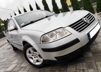 VW Passat B5 FL 1.6 2001 Rok Niski Przebieg