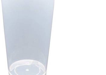 Kubek plastikowy twardy 300ml 0,3 do zmywarki