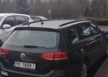 VW Passat 2.0 TDI Kombi 2017