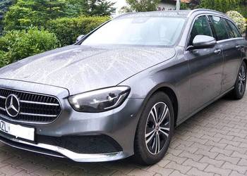 Mercedes klasa E 220 d T-Modell - Avangarde - Panorama - Business