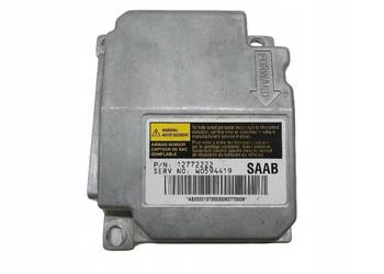 SENSOR AIRBAG 12772222 Saab 9-5 SENSOR AIRBAG 12772222 Saab 9-5