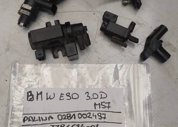 BMW E60 E90 3,0 diesel Czujnik wału 0281002477 wałka 779225605