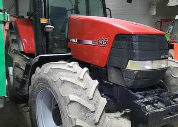 Case Mx 135