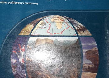 Geografia Klasa 1 Efekt Podręcznik Szkoła ponadgimnazjalna
