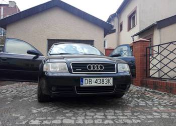 Audi A6 Quatro+LPG-Polecam 4x4