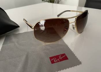 Okulary damskie Ray Ban