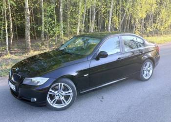 BMW e90 320d  LCI  2009r.