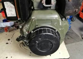 Silnik Yanmar L90 wałek stożek 20-26mm