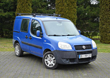 Fiat Doblo 1.9 JTD 105KM Okazja! Zobacz!!!