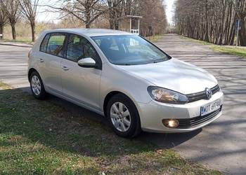 VW Golf 6 1.6 mpi
