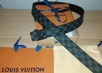 Pasek Louis Vuitton(posiadam fakture)