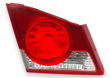 LAMPA LEWA Honda Civic VIII sedan tylna tylnia lewy tył w klape z klapy