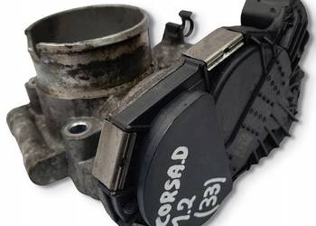 PRZEPUSTNICA Opel Corsa D 1.2 16V BOSCH 55562270 0280750482