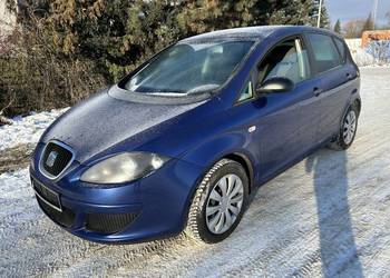 zamiana na osobowy lub dostawcze quad moto Seat Altea 1.6 benz