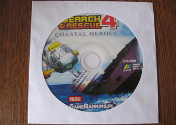 Gra Search and Rescue 4.Coastal Heroes.Nowa.
