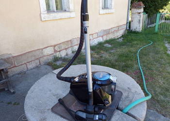 Bosch odkurzacz klasy premium, bezworkowy, niewiarygodnie cichy.