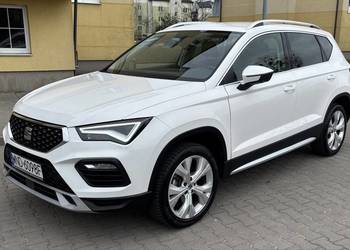Seat Ateca 1.5 benzyna 150KM