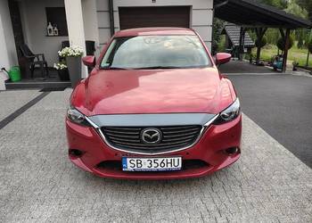 Sprzedam mazde6 2015r