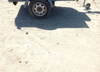 Przyczepka Westfalia