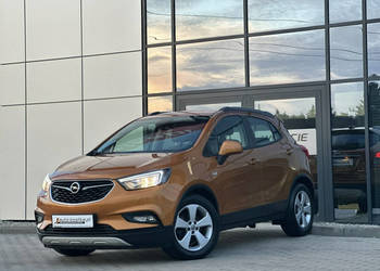 Opel Mokka LED, Czujniki, Tempomat, Grzane fotele Bluetooth, Klima, Alu GW…