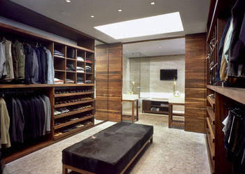 Szafy wnękowe z drzwiami przesuwanymi, garderoba, komody