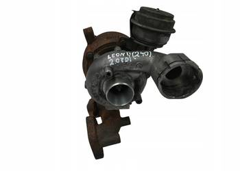 TURBOSPRĘŻARKA Seat Leon II 2.0 TDI 03G253019A 724930
