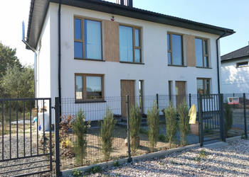 DOM 84 m2 - USTANÓW
