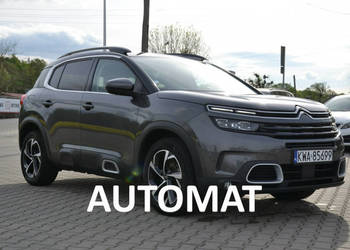Citroen C5 Aircross 1,5 blue hdi 130ps* automat* full led* nawi* kamera* I…