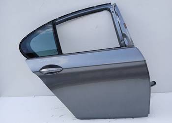 DRZWI PRAWE TYLNE TYŁ BMW F10 A52