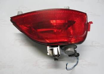DACIA SANDERO II LIFT 20r odblask zderzaka prawy tył 265807801R