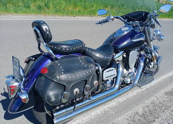 Yamaha road Star 1600  2003 XV wild