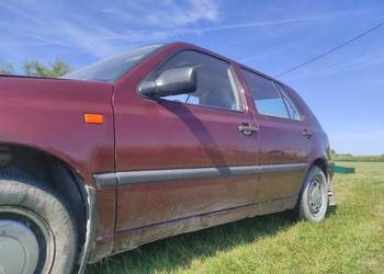 Volkswagen Golf 3 na części