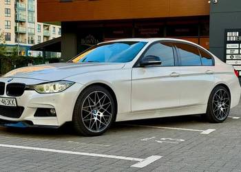 BMW Seria 3 F30