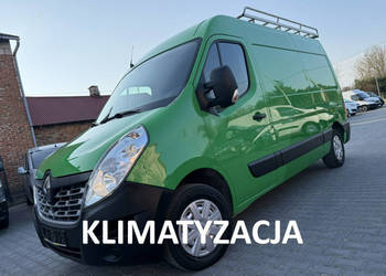 Renault Master Renault Master 2.3DCI Lift 2018r L2H2 Klimatyzacja Bagażnik…