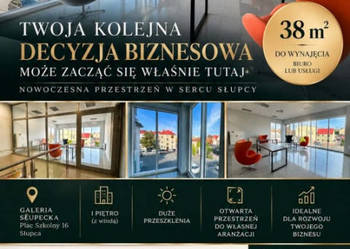 Lokal do wynajęcia w centrum Słupcy