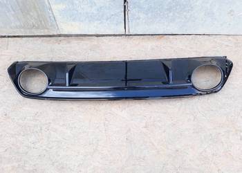AUDI A3 RS3 8Y DYFUZOR SPOILER ZDERZAKA TYŁ 8Y0807521