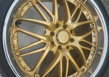 Alufelgi 4x100 i 4x108 r18