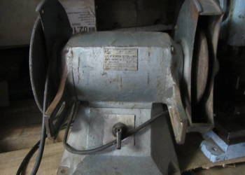 Szlifierka stołowa ELMA