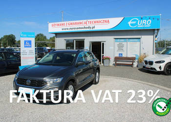 Volkswagen T-Roc Advance Gwarancja Salon Polska I (2017-2025)