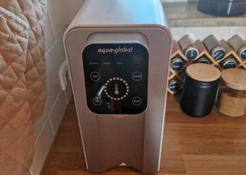 Uzdatnianie wody w systemie aqua global osmosis