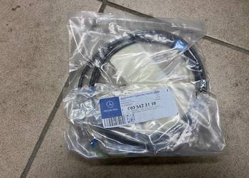 Czujnik Temperatury Mercedes Actros Atego Axor 0035423118