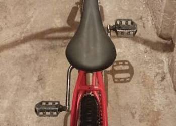 Rower BMX plus dodatkowe siodełko