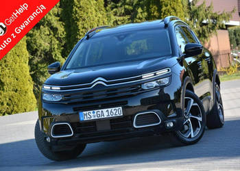 Citroen C5 Aircross FV23% Shine Pack Fulll Led Radar ACC Navi BLIS Kamera3…