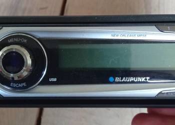 radio samochodowe BLAUPUNKT