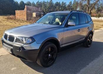 Sprzedam BMW X3 e83
