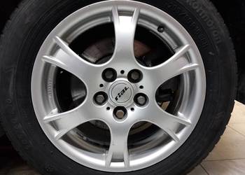 Alufelgi 16 5x114.3 ET 45 Toyota Honda Mazda Hyundai Kia