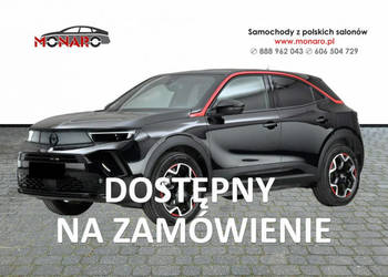 Opel Mokka SALON POLSKA • Dostępny na zamówienie X (2016-)