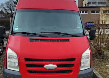 Udział 1/2 - samochód FORD TRANSIT