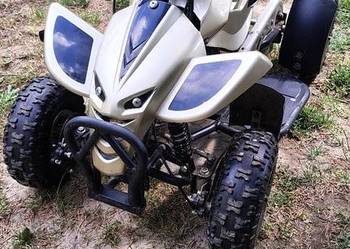 Quad 50cc dla dziecka