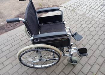 Sprzedam wózek inwalidzki